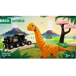 Tour de dinosaurios - Brio