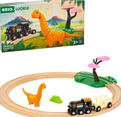 Tour de dinosaurios - Brio