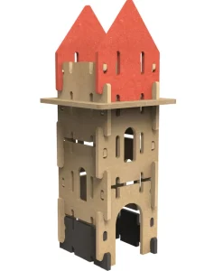 Tour du Hardi - Ardennes Toys