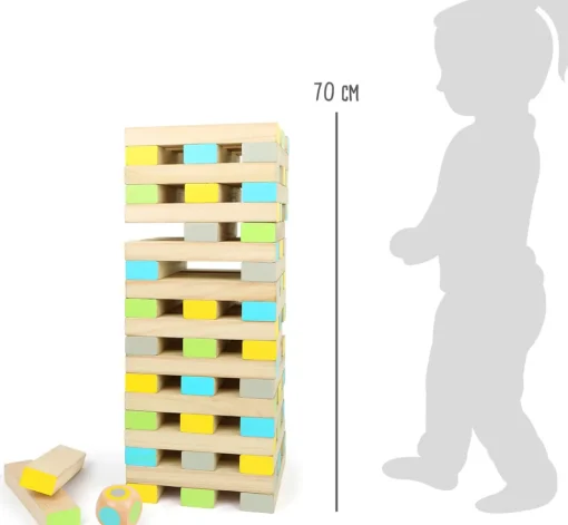 Tour vacillante XXL - Small foot company