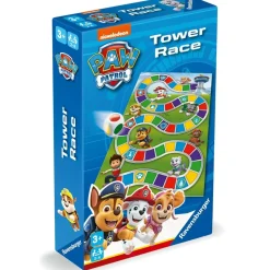 Tower Race - La Patrulla Canina - Ravensburger