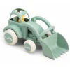 Tractor de plástico reciclado 28 cm - Viking Toys