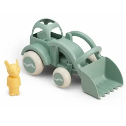 Tractor de plástico reciclado 28 cm - Viking Toys