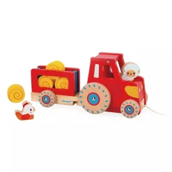 Tractor de tracción - Janod
