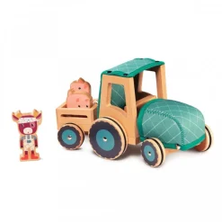 Tractor Rosalie - Lilliputiens