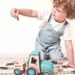 Tractor Rosalie - Lilliputiens