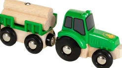 Tractor y remolque - Brio