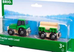 Tractor y remolque - Brio