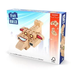 Transportes FabBrix - FabBrix