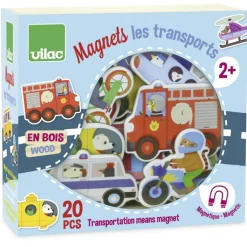Transportes magnéticos - Vilac