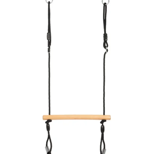 Trapecio con anillas de gimnasia - Small foot company