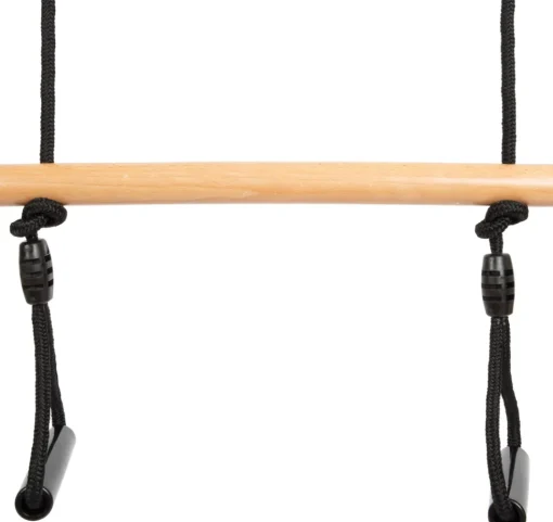 Trapecio con anillas de gimnasia - Small foot company