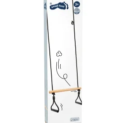 Trapecio con anillas de gimnasia - Small foot company