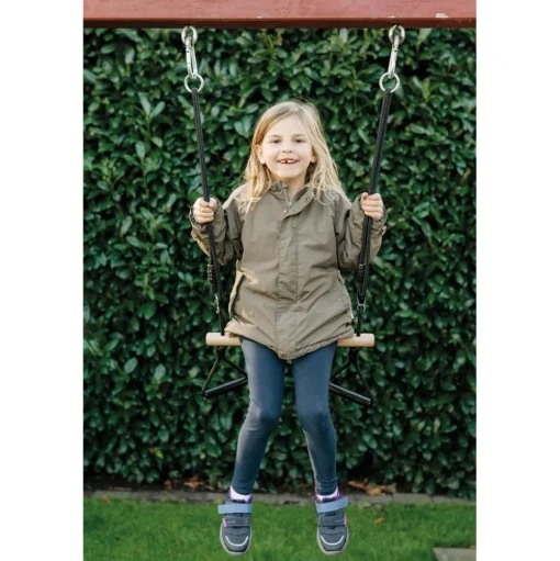 Trapecio con anillas de gimnasia - Small foot company
