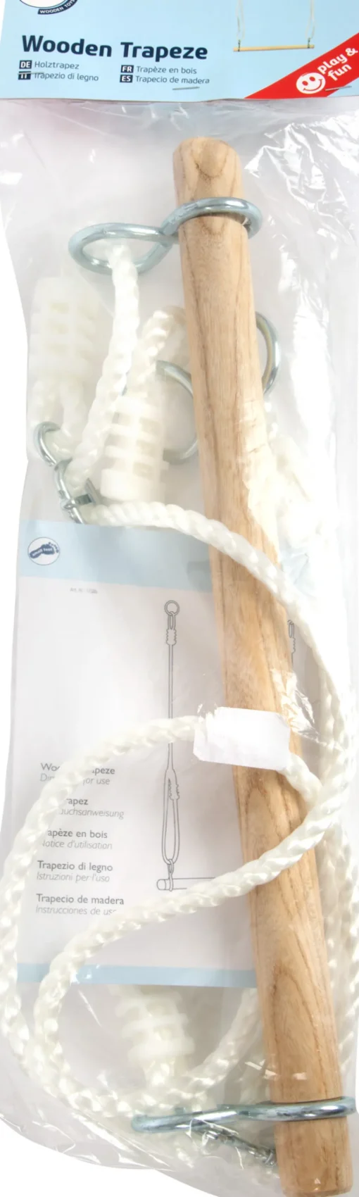 Trapecio de madera - Small foot company