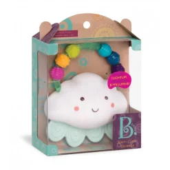 Traqueteo de nubes ligeras - B.Toys