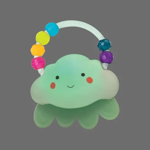 Traqueteo de nubes ligeras - B.Toys