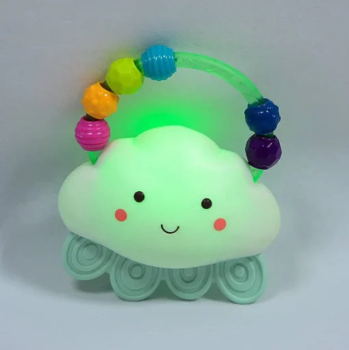 Traqueteo de nubes ligeras - B.Toys