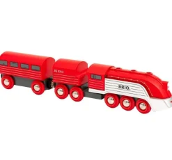 Tren aerodinámico - Brio