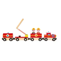 Tren Bomberos Story - Janod