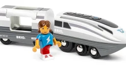 Tren Brio Grey Turbo