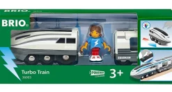 Tren Brio Grey Turbo