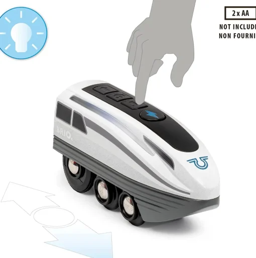 Tren Brio Grey Turbo