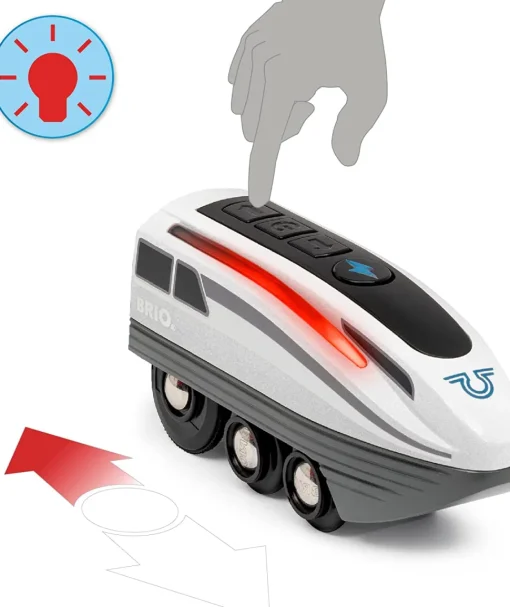 Tren Brio Grey Turbo