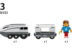 Tren Brio Grey Turbo