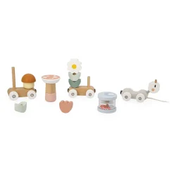 Tren caracol de arrastre Sweet Cocoon - Janod