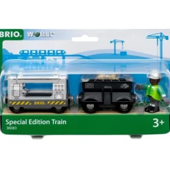 Tren cargado de oro - Brio