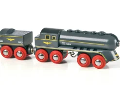 Tren de alta velocidad - Brio