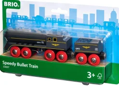 Tren de alta velocidad - Brio