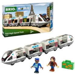 Tren de alta velocidad TGV - Brio