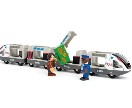 Tren de alta velocidad TGV - Brio