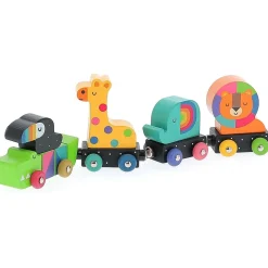 Tren de animales Andy Westface - Vilac