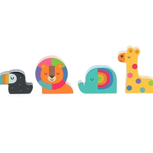 Tren de animales Andy Westface - Vilac