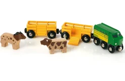 Tren de animales de granja - Brio