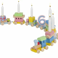 Tren de cumpleaños - Goki