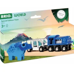 Tren de edición especial - Brio