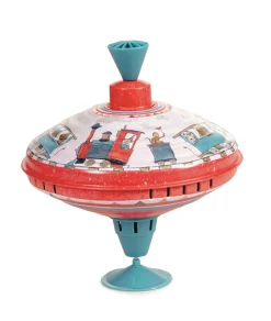 Tren de la carpa principal - Egmont Toys