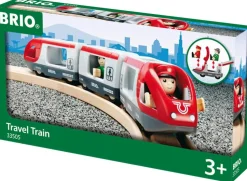 Tren de pasajeros - Brio