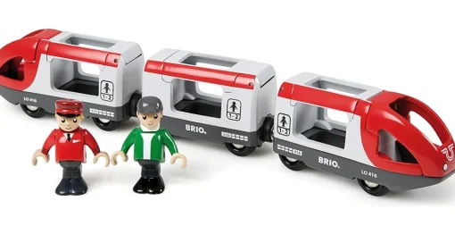 Tren de pasajeros - Brio