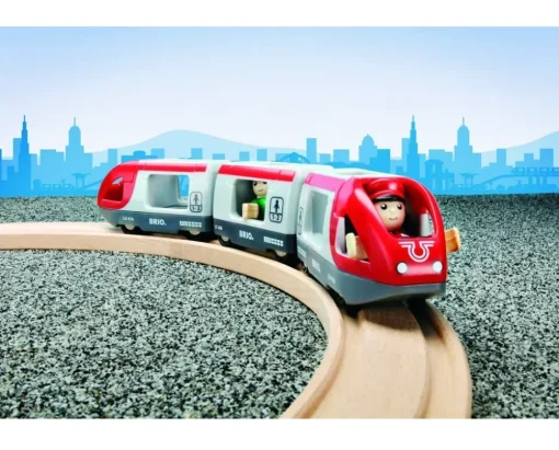 Tren de pasajeros - Brio