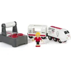 Tren de pasajeros radiocontrolado - Brio