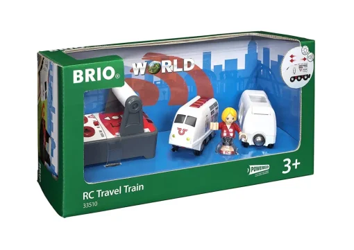 Tren de pasajeros radiocontrolado - Brio