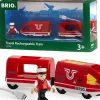 Tren de pasajeros recargable - Brio