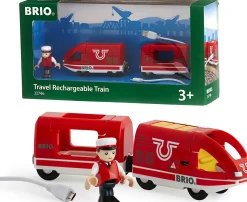 Tren de pasajeros recargable - Brio
