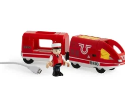 Tren de pasajeros recargable - Brio