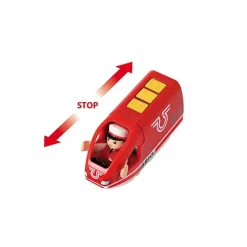 Tren de pasajeros recargable - Brio